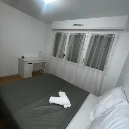 Apartment Apparemment Cosy Proximite Saint-Denis (Seine-Saint-Denis)