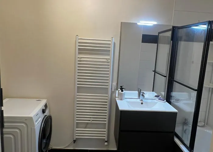 Lägenhet Apparemment Cosy Proximite *
